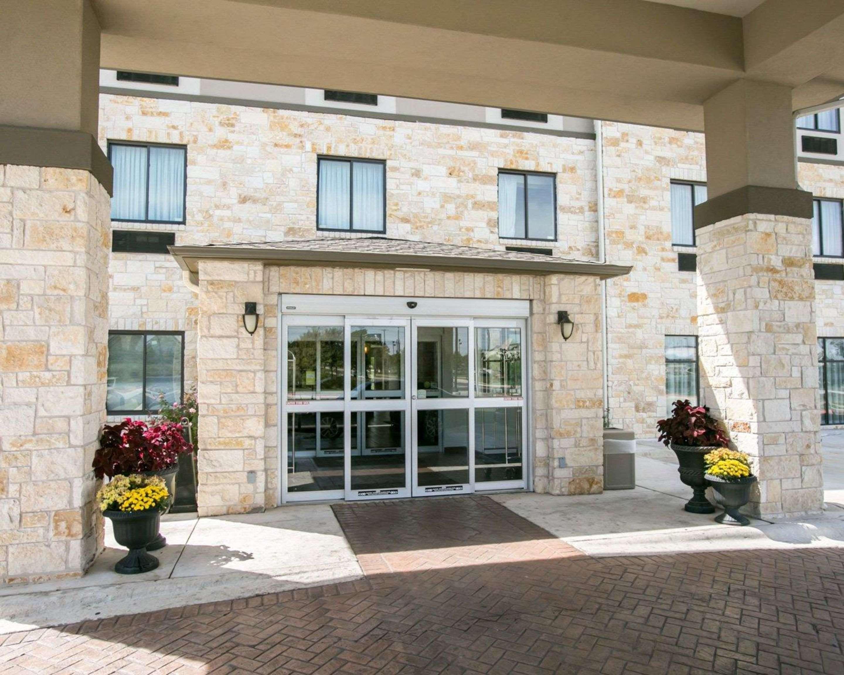 Sleep Inn & Suites Austin North - I-35 Exterior foto